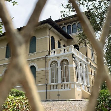 Villa Maria Luisa . Splendida Villa Liberty Lucca Ngoại thất bức ảnh
