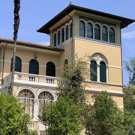 Villa Maria Luisa . Splendida Villa Liberty Lucca Ngoại thất bức ảnh