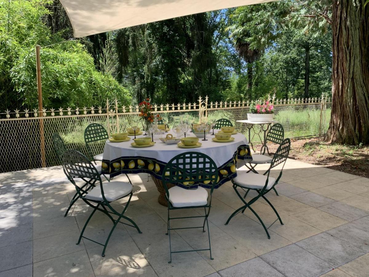 Villa Maria Luisa . Splendida Villa Liberty Lucca Ngoại thất bức ảnh