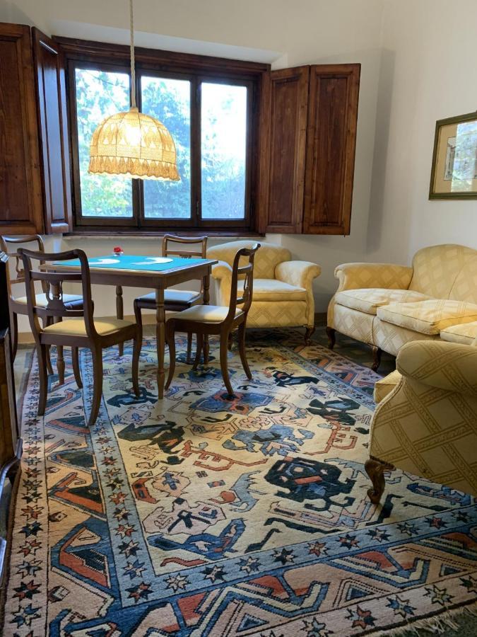 Villa Maria Luisa . Splendida Villa Liberty Lucca Ngoại thất bức ảnh