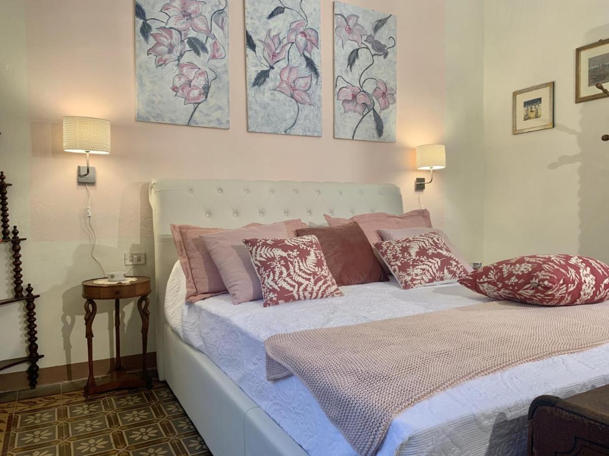 Villa Maria Luisa . Splendida Villa Liberty Lucca Ngoại thất bức ảnh