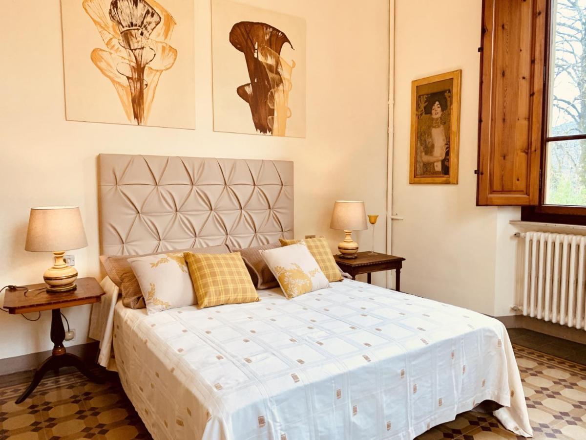 Villa Maria Luisa . Splendida Villa Liberty Lucca Ngoại thất bức ảnh