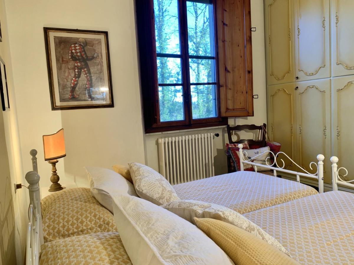 Villa Maria Luisa . Splendida Villa Liberty Lucca Ngoại thất bức ảnh