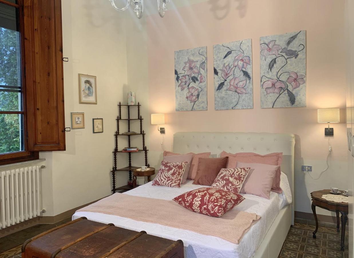 Villa Maria Luisa . Splendida Villa Liberty Lucca Ngoại thất bức ảnh